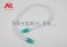 Pediatric Corrugated Disposable Breathing Circuit Medical Polymer