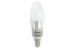 Epistar Chip 5W 360 Degree LED Candle Light CIR 80 In Hotel 4000K Neutral White