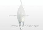 E26 7 W Frosted Candle Bulb , 360 Dimmable Led Candelabra