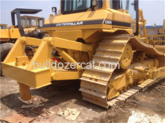 D6 R D6-II track bulldozer with ripper used dozer D6M D6N