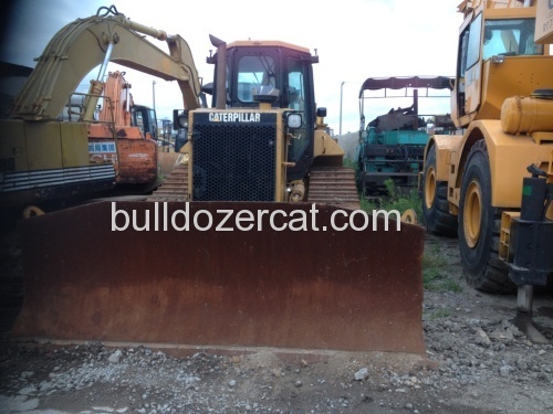 D6 N track bulldozer with ripper used dozer D6H D6R D6G