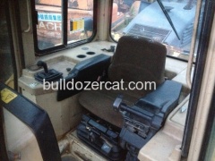 2008 D6 M track bulldozer with ripper used dozer D6N D6R D6H D6G