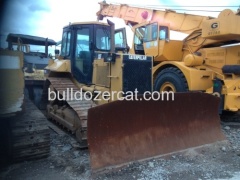 D6 N track bulldozer with ripper used dozer D6H D6R D6G