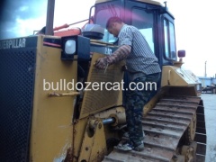 2008 D6 M track bulldozer with ripper used dozer D6N D6R D6H D6G