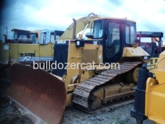 2008 D6 M track bulldozer with ripper used dozer D6N D6R D6H D6G