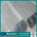 Stainless Steel Flat Flex Wire Mesh Conveyor Belt/Ladder link conveyor mesh belt