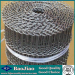 Stainless Steel Flat Flex Wire Mesh Conveyor Belt/Ladder link conveyor mesh belt