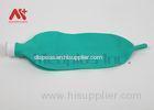 2L / 3L Latex Free Anesthesia Breathing Bags Green For Hospital