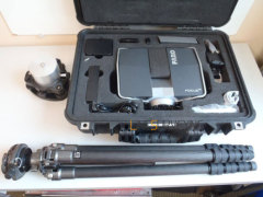 Faro Focus3D S120 Laser Scanner