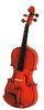 4 / 4 Handmade Full Size Student Violin Outfit With Case And Bow Hand Carved Spruce