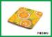 Custom Square Printing Absorbent Paper Drink Coasters For Hotel