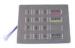 IP65 explosionproof outdoor industrial keypad