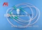 Medical Polymer Odorless Disposable Breathing Circuit USA FDA / CE