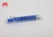 OEM Disposable Loss Of Resistance Syringe ISO 13485 / ISO9001