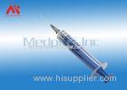 PP While Barrel Loss Of Resistance Syringe 1503107 / 1503110