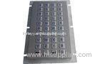 IP65 dynamic rated vandal proof Vending Machine Keypad/simple dot matrix keypad with 40-key