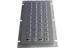IP65 dynamic rated vandal proof Vending Machine Keypad/simple dot matrix keypad with 40-key
