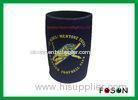 Neoprene Cool Can Bottle Cooler Koozie Holder Custom For Promotion