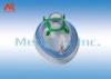 Soft Low Smell Air Cushion Oxygen Breathing Mask , High Air Tightness Infant Mask