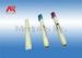 Medical Waterproof Surgical Skin Marker Pen White With 0.5 Mm Broad Line