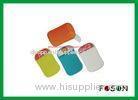 Printed Colorful Pantone Silicone SGS Car Non Slip Cell Phone Pad CE