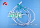 Pediatric Disposable Corrugated Anesthesia Breathing Circuits Non - Toxic