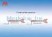 Custom Disposable Bain Anesthesia Circuit Medical Consumables 15mm / 22mm Connector