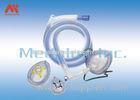 Transparent Nontoxic Corrugated Bain Anesthesia Circuit Medical Polymer