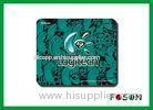 Nontoxic Rubber Mouse Mat Logo Personalized,Non Slip Mouse Pad