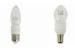 Energy Saving SMD Led Candle Light , 3W Ceramic Led Candle Bulbs For Home