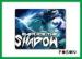 Customized Large Anti - Slip Gaming Mouse Pads With Logo Durable
