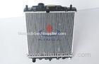 Automotive cooling system aluminum daihatsu radiator of L200 / L300 / L500 / EF 1990 MT