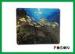 Paper EVA Non Slip Mouse Pad Wirh CMYK Printed , Commercial Mouse Pad