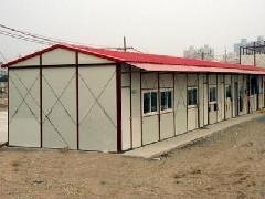 excellent shearing resistant prefab house dormitory