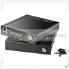 HD 1080P 3G CCTV Vehicle DVR H.264 Mobile HDD recorder support GPS