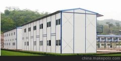 excellent shearing resistant prefab house dormitory