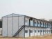 excellent shearing resistant prefab house dormitory