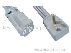 AC power supply cord