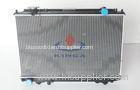 Mazda b2200 radiator B5C7-15-200A , customizable aluminum auto radiator