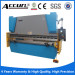 WC67Y series manual steel bending machine