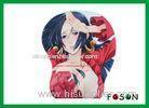 Big Breast Gel Mouse Pad With Eco Friendly , Soft Cool Mouse Mat