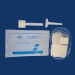 Disposable medical skin preparation kit