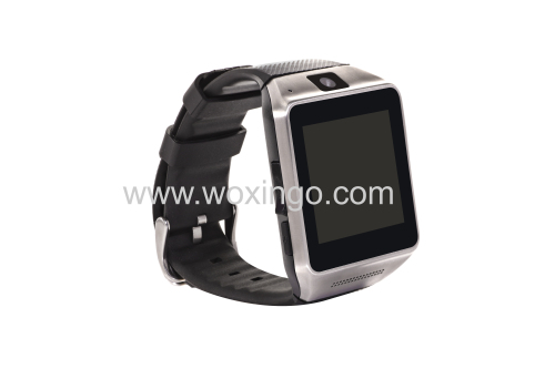 1.54'' capacitive screen with smart watch