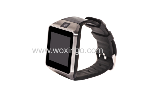 China manufacture smart watch with Blueooth GSM call 