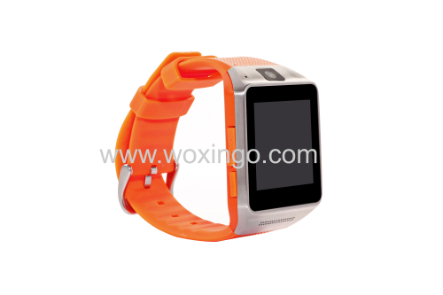 Andrid 4.2 phone call smart watch with bluetooth