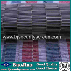 SS304 WxL 450mmX550mm Flat Flex Wire Mesh Conveyor Belt/Ladder link conveyor mesh belt