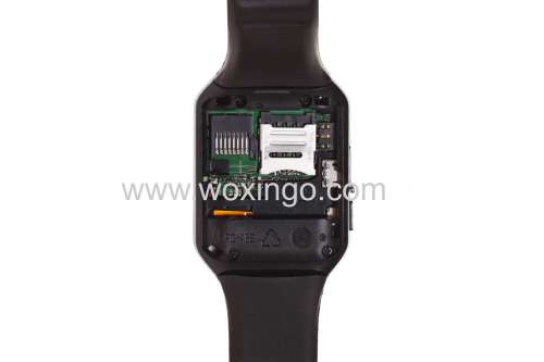 Bluetooth phone call smartwatch MTK6260 