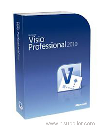 Visio 2010 Professional FPP Key