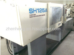 used sumitomo electric injection molding machine