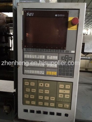 Used Sumitomo Injection Molding Machine